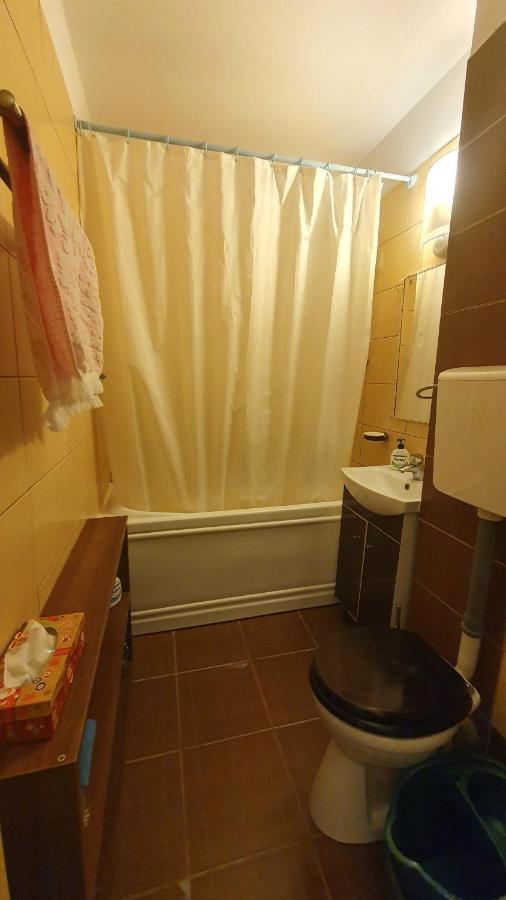 בוקרשט Studio Prisaca Dornei מראה חיצוני תמונה
